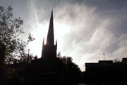 wakefield city and cathedral
