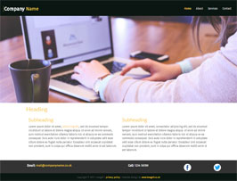 responsive website